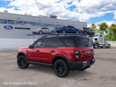 2026 Ford Bronco Sport Badlands®