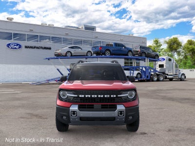 2026 Ford Bronco Sport Badlands®
