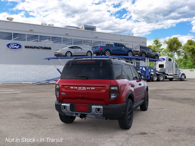 2026 Ford Bronco Sport Badlands®