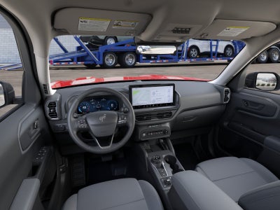 2026 Ford Bronco Sport Badlands®