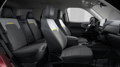 2026 Ford Bronco Sport Badlands®