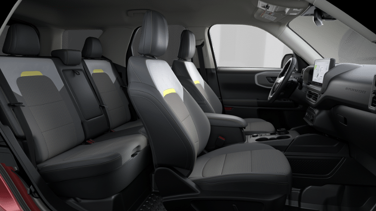 2026 Ford Bronco Sport Badlands®