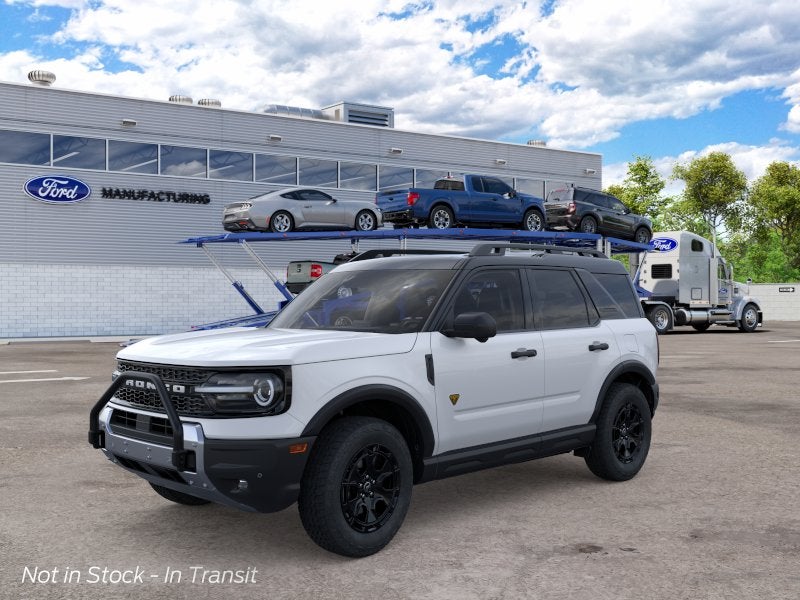 2026 Ford Bronco Sport Badlands®