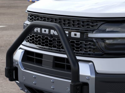 2026 Ford Bronco Sport Badlands®