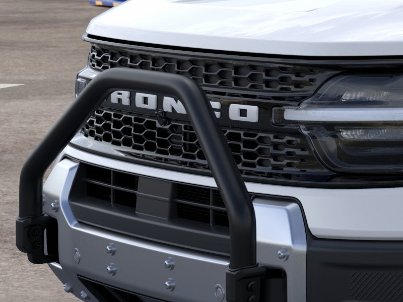 2026 Ford Bronco Sport Badlands®