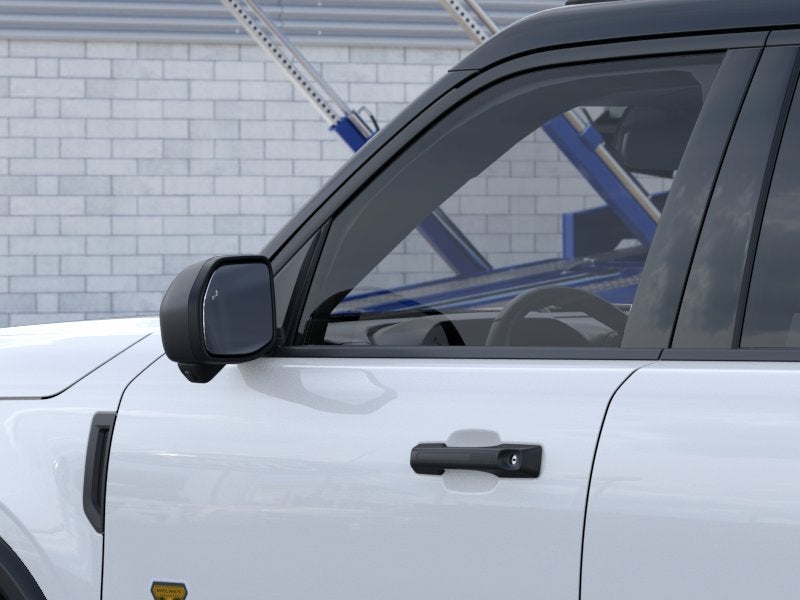 2026 Ford Bronco Sport Badlands®