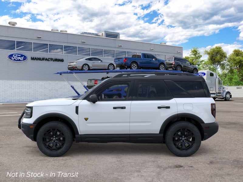 2026 Ford Bronco Sport Badlands®