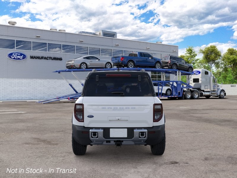 2026 Ford Bronco Sport Badlands®