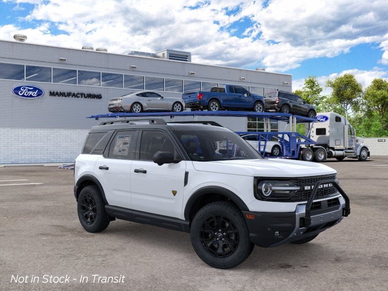2026 Ford Bronco Sport Badlands®