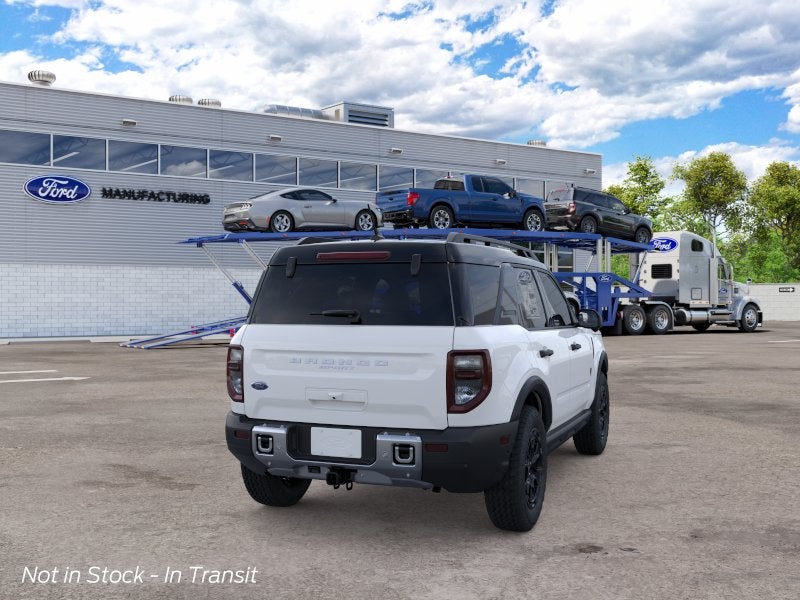 2026 Ford Bronco Sport Badlands®