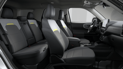 2026 Ford Bronco Sport Badlands®