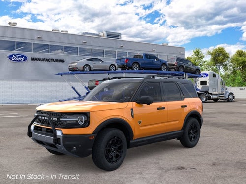 2026 Ford Bronco Sport Badlands®