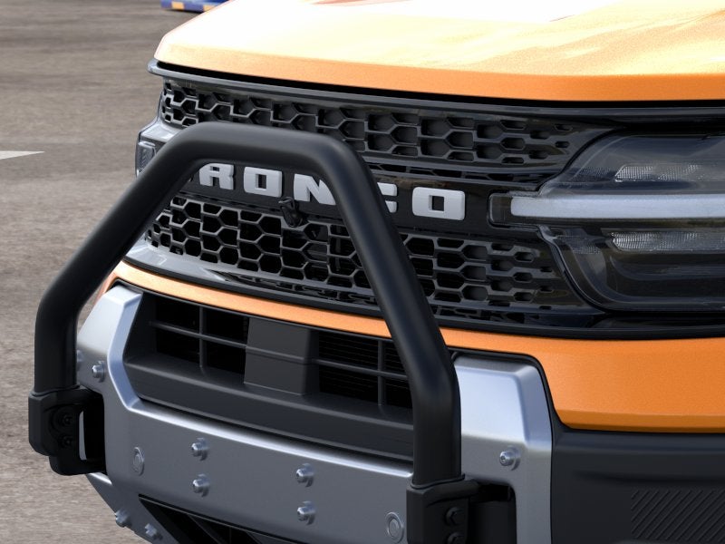 2026 Ford Bronco Sport Badlands®