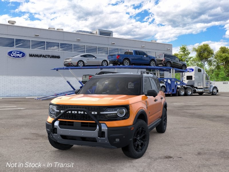 2026 Ford Bronco Sport Badlands®