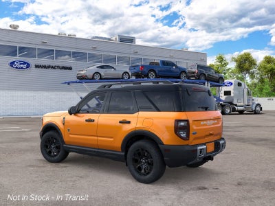 2026 Ford Bronco Sport Badlands®