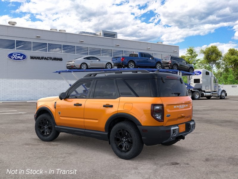 2026 Ford Bronco Sport Badlands®