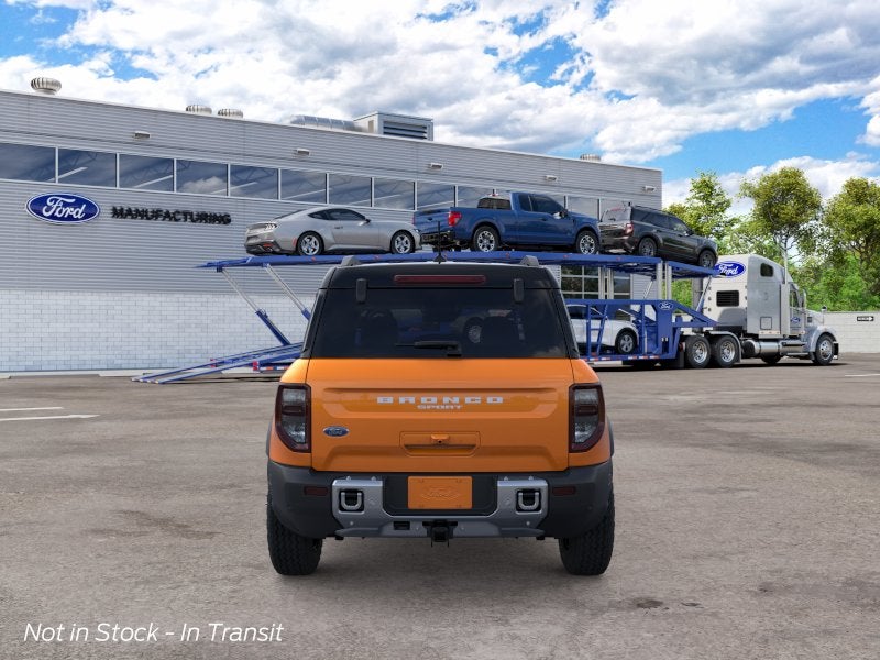 2026 Ford Bronco Sport Badlands®