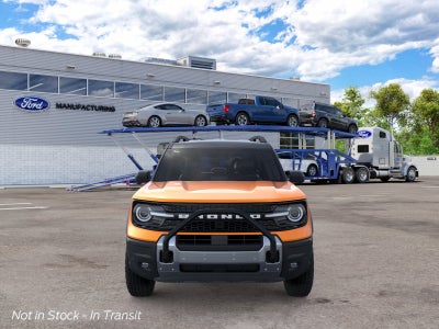 2026 Ford Bronco Sport Badlands®