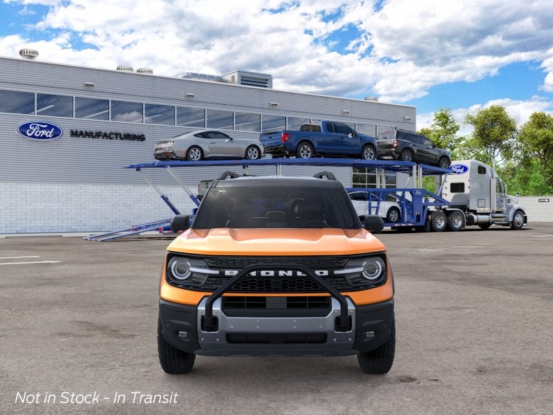 2026 Ford Bronco Sport Badlands®