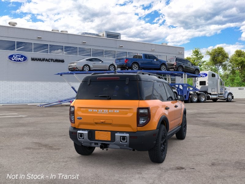 2026 Ford Bronco Sport Badlands®