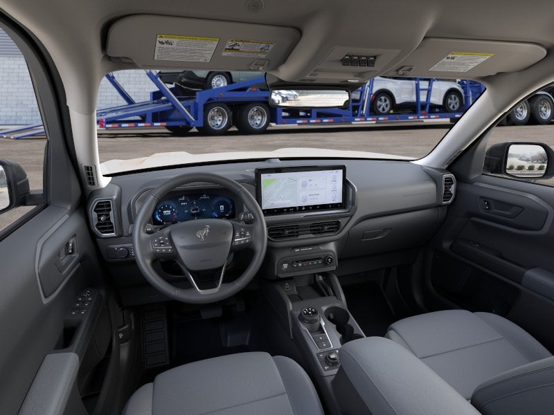 2026 Ford Bronco Sport Badlands®