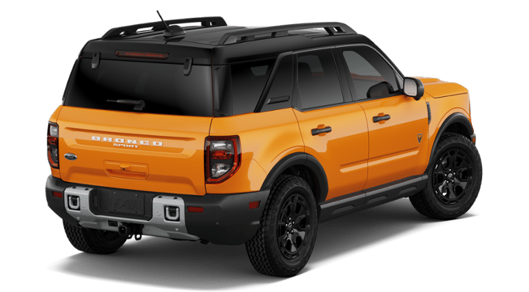 2026 Ford Bronco Sport Badlands®