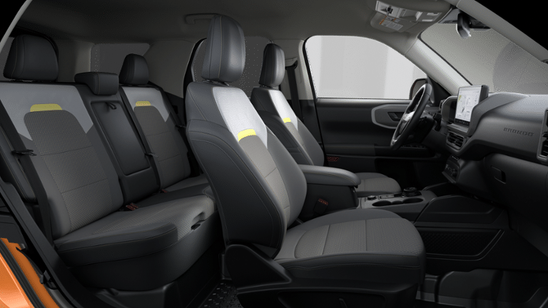2026 Ford Bronco Sport Badlands®
