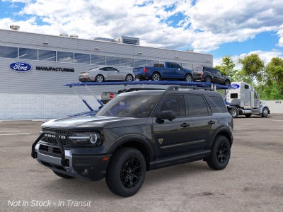 2026 Ford Bronco Sport Badlands®