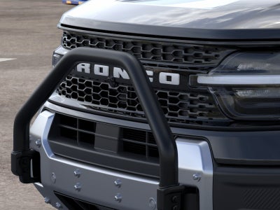 2026 Ford Bronco Sport Badlands®