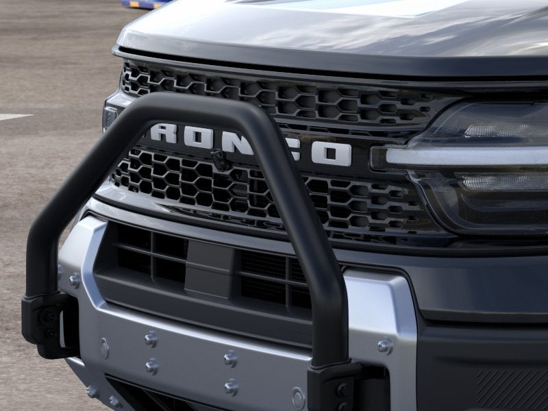 2026 Ford Bronco Sport Badlands®