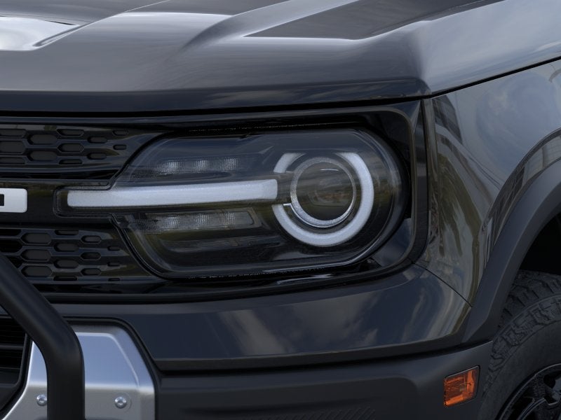 2026 Ford Bronco Sport Badlands®