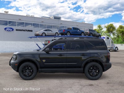 2026 Ford Bronco Sport Badlands®