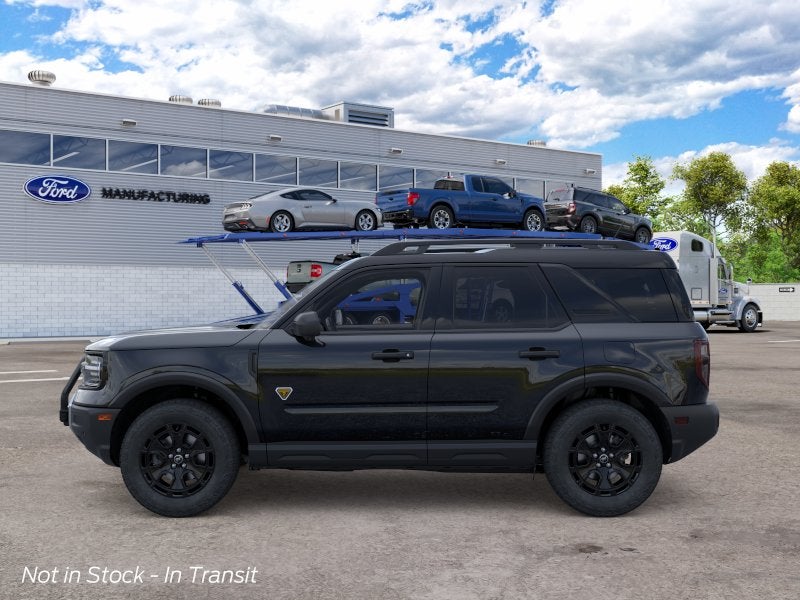 2026 Ford Bronco Sport Badlands®