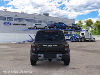 2026 Ford Bronco Sport Badlands®