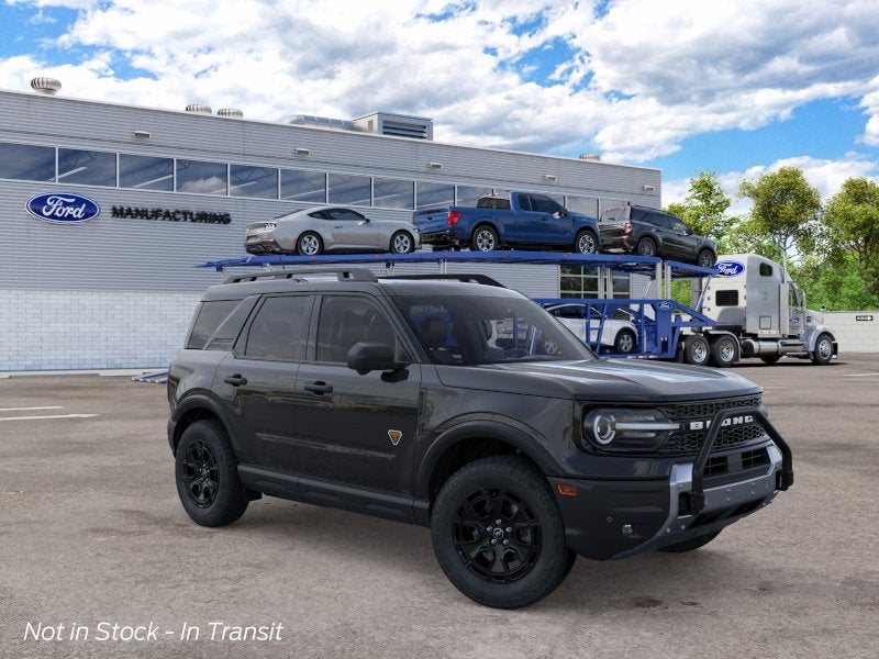 2026 Ford Bronco Sport Badlands®