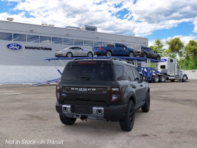 2026 Ford Bronco Sport Badlands®