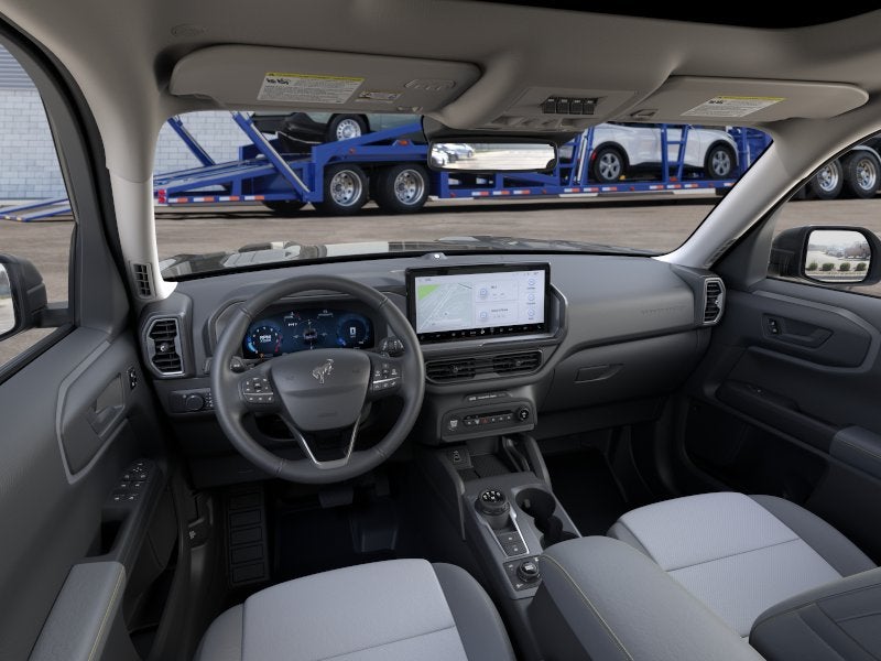 2026 Ford Bronco Sport Badlands®