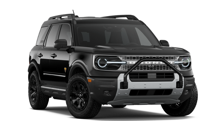 2026 Ford Bronco Sport Badlands®