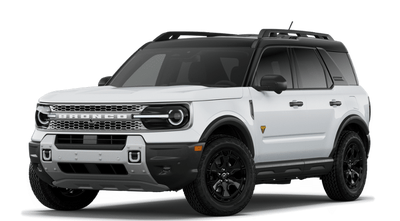 2026 Ford Bronco Sport Badlands®