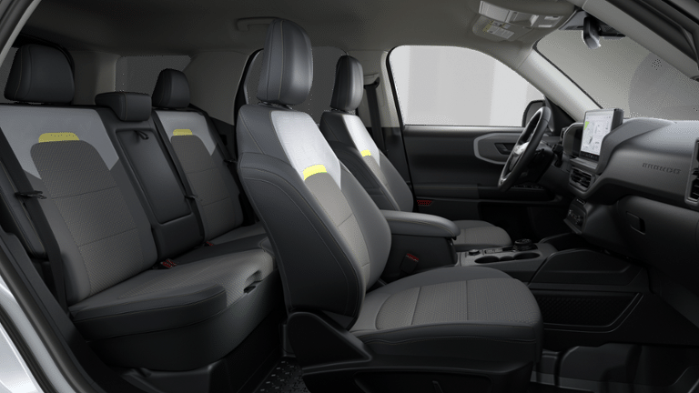 2026 Ford Bronco Sport Badlands®
