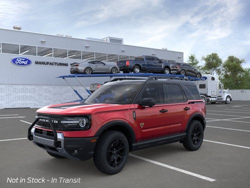 2026 Ford Bronco Sport Badlands®