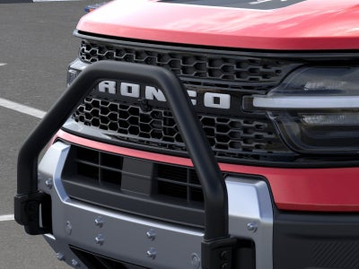 2026 Ford Bronco Sport Badlands®