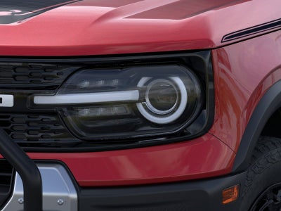 2026 Ford Bronco Sport Badlands®