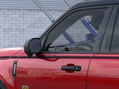 2026 Ford Bronco Sport Badlands®