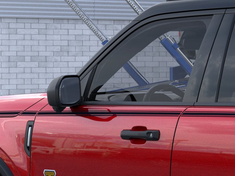 2026 Ford Bronco Sport Badlands®