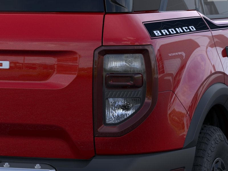 2026 Ford Bronco Sport Badlands®