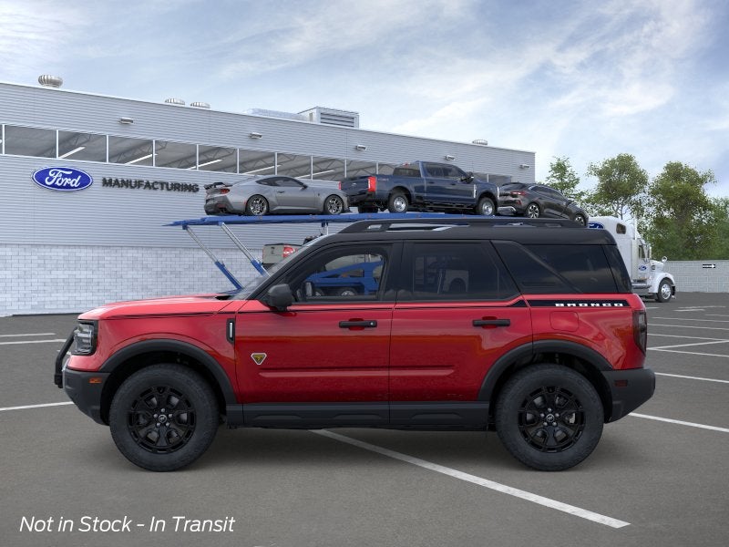 2026 Ford Bronco Sport Badlands®