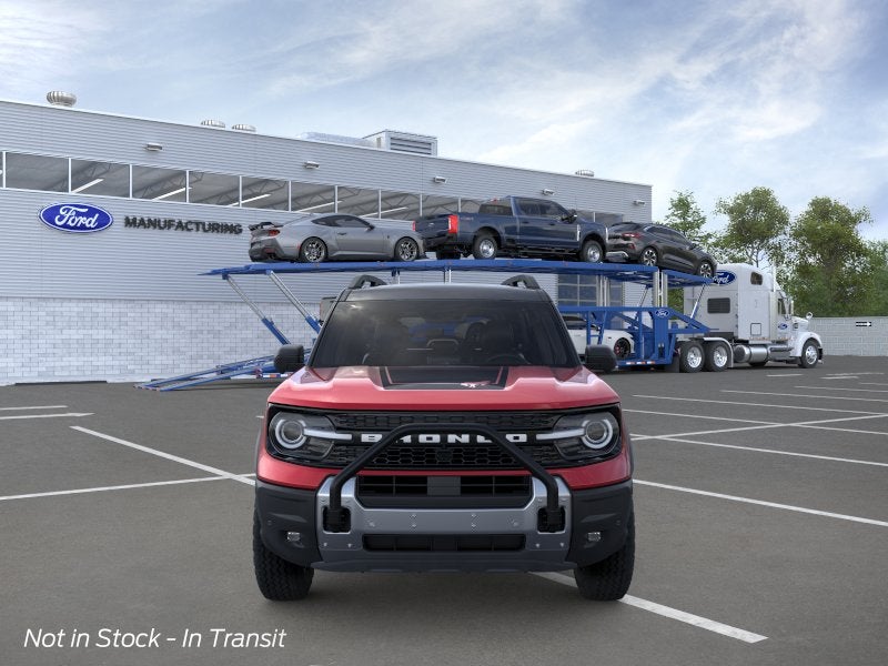 2026 Ford Bronco Sport Badlands®