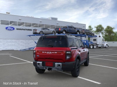 2026 Ford Bronco Sport Badlands®