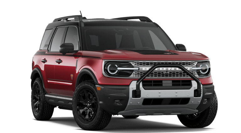 2026 Ford Bronco Sport Badlands®